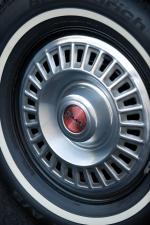 Pontiac Firebird 350 1968 года